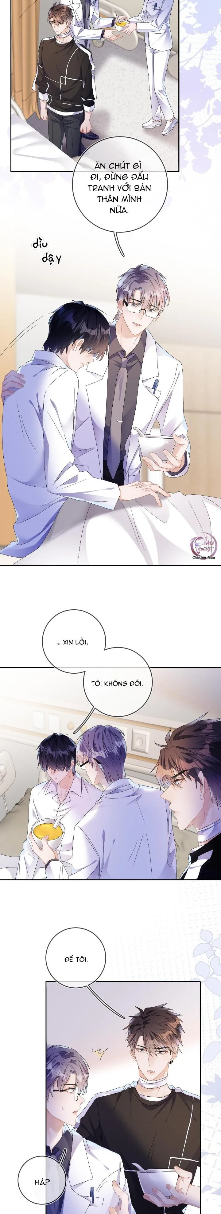 Cường Liệt Công Kích Chapter 39 Trang 3