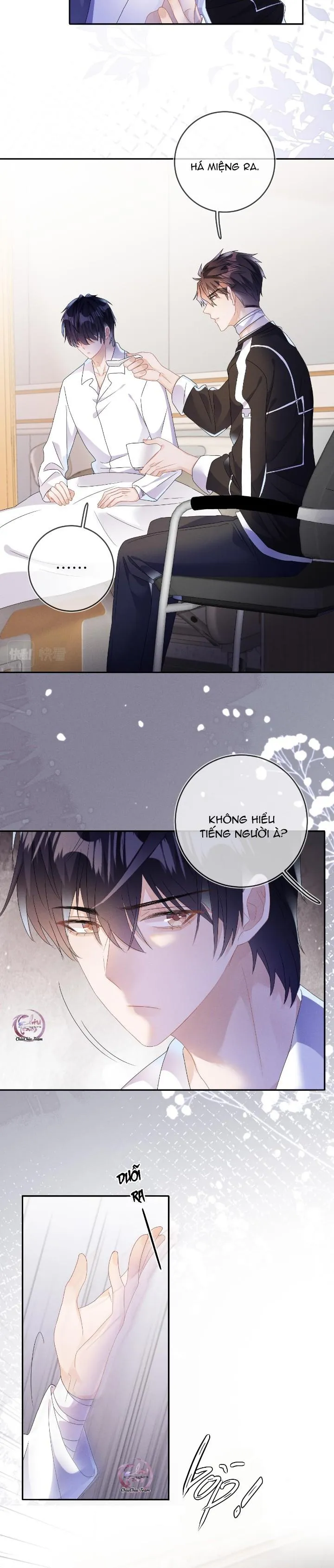 Cường Liệt Công Kích Chapter 39 Trang 4