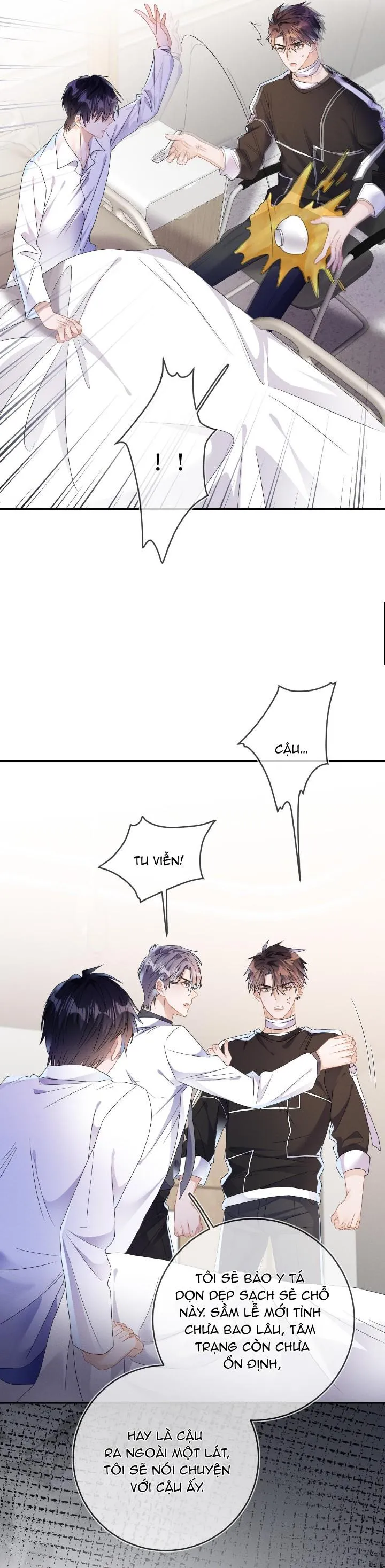Cường Liệt Công Kích Chapter 39 Trang 5
