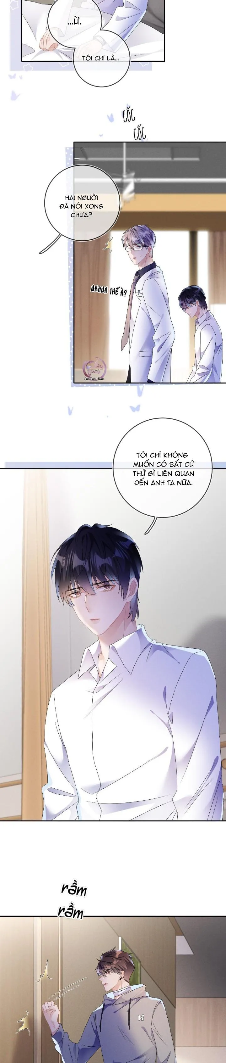 Cường Liệt Công Kích Chapter 39 Trang 7