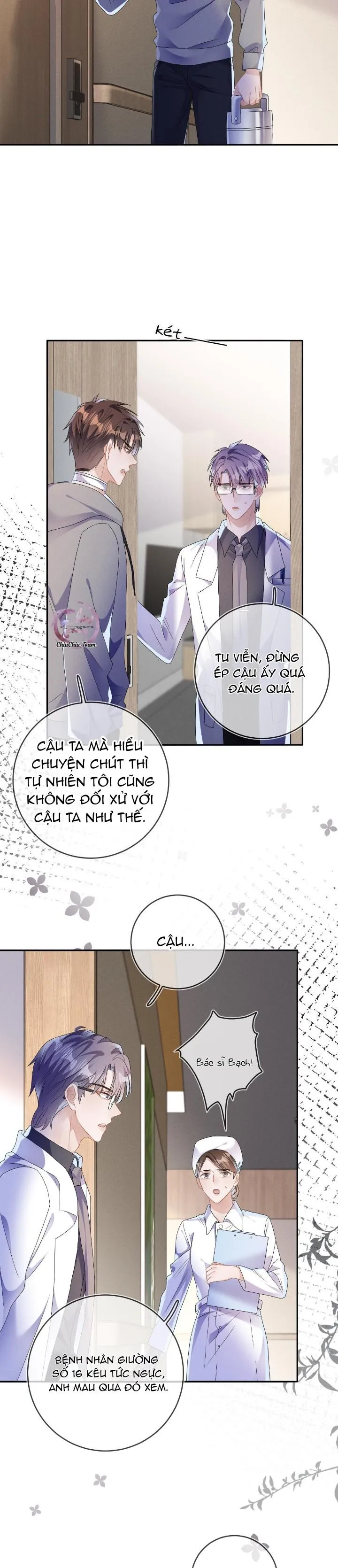 Cường Liệt Công Kích Chapter 39 Trang 8