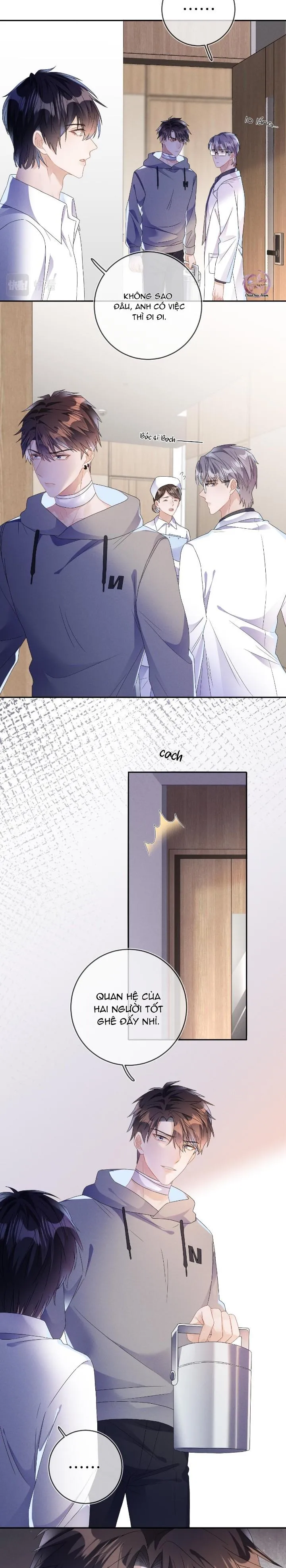 Cường Liệt Công Kích Chapter 39 Trang 9