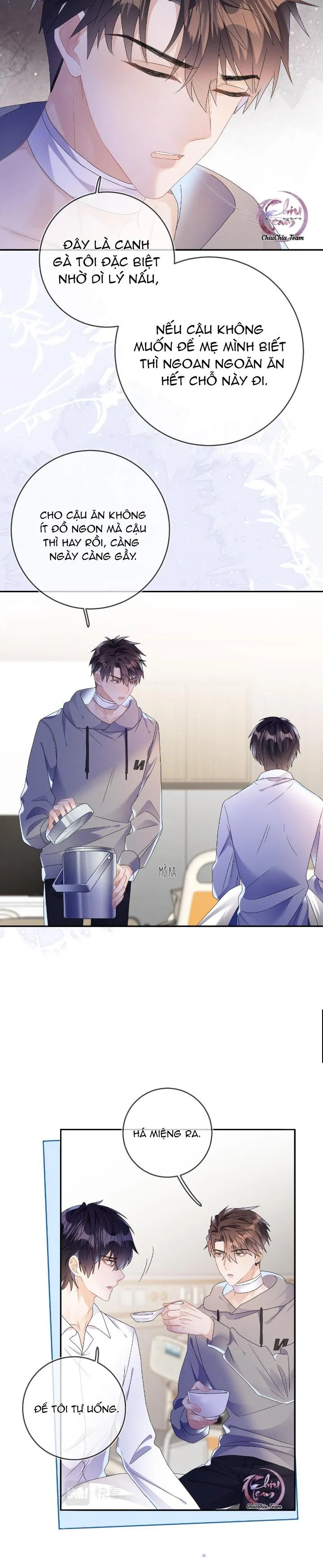 Cường Liệt Công Kích Chapter 39 Trang 10