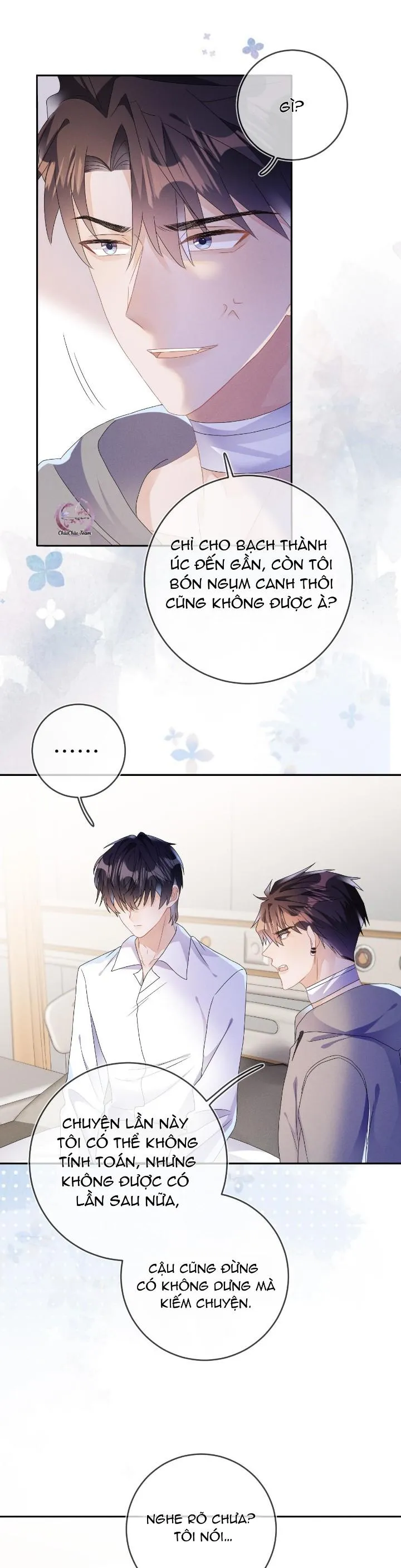 Cường Liệt Công Kích Chapter 39 Trang 11