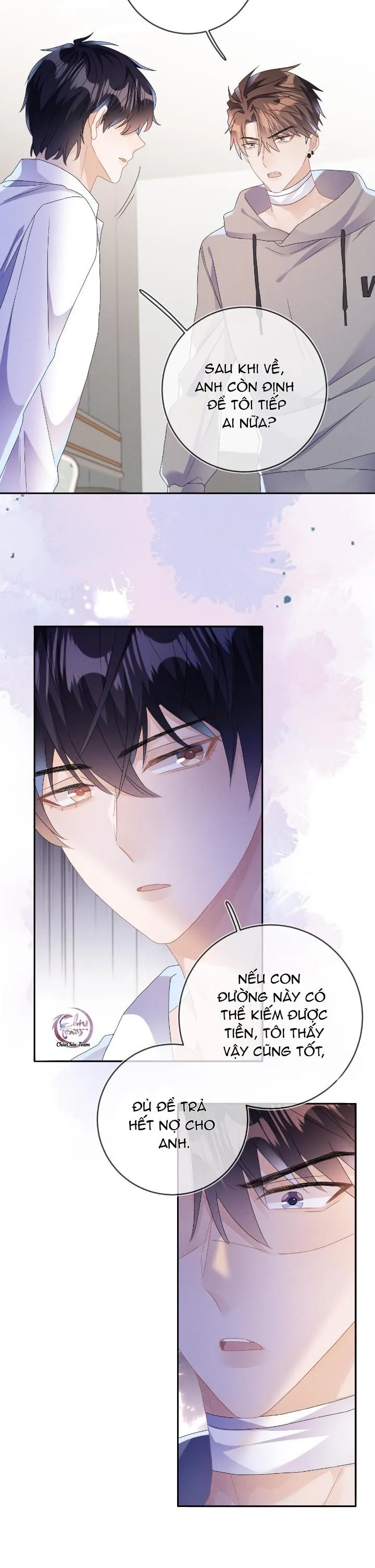 Cường Liệt Công Kích Chapter 39 Trang 12