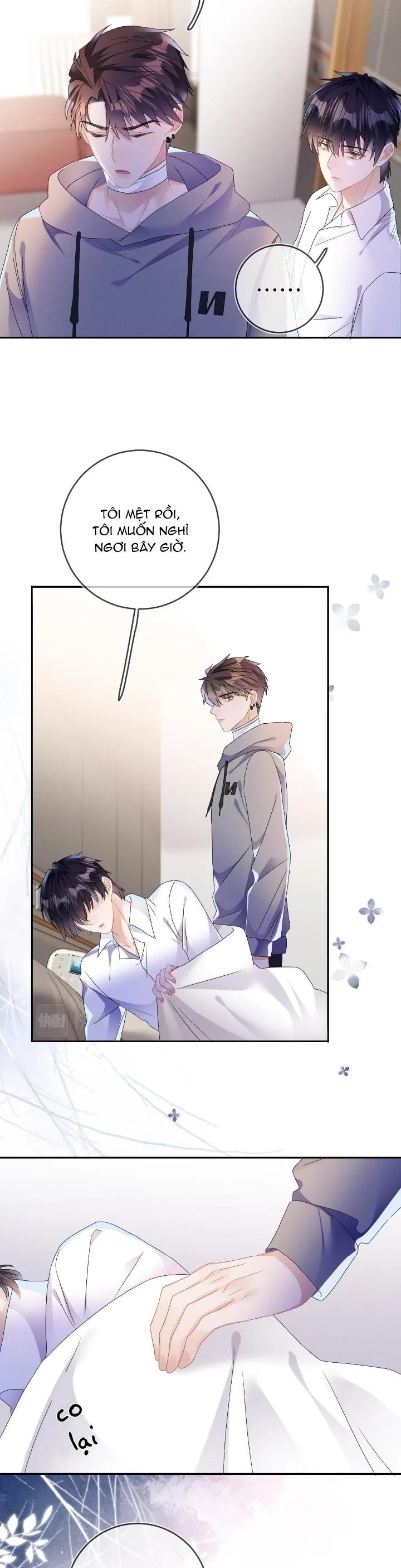 Cường Liệt Công Kích Chapter 39 Trang 14