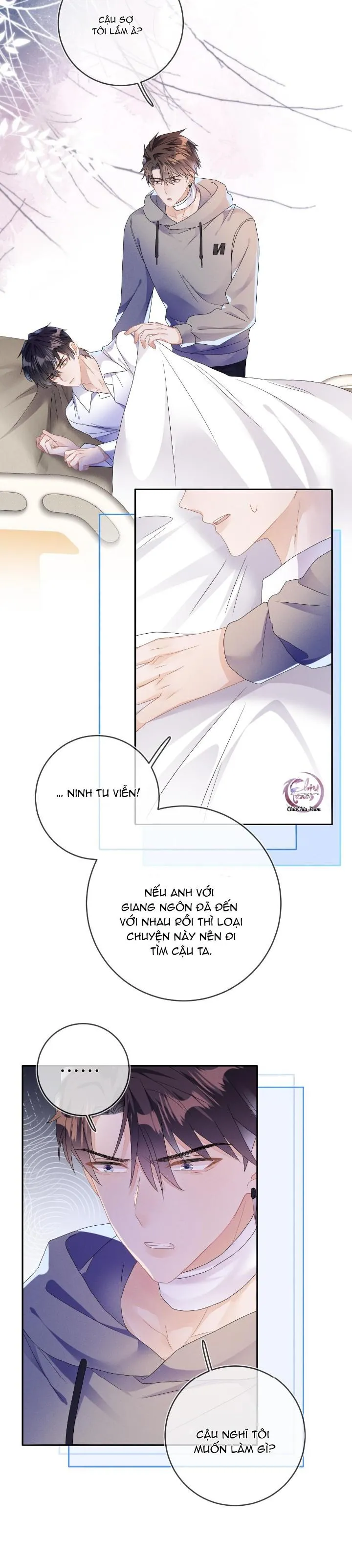 Cường Liệt Công Kích Chapter 39 Trang 15