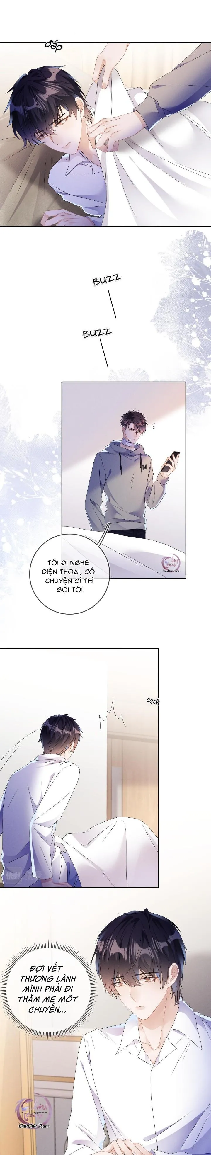 Cường Liệt Công Kích Chapter 39 Trang 16