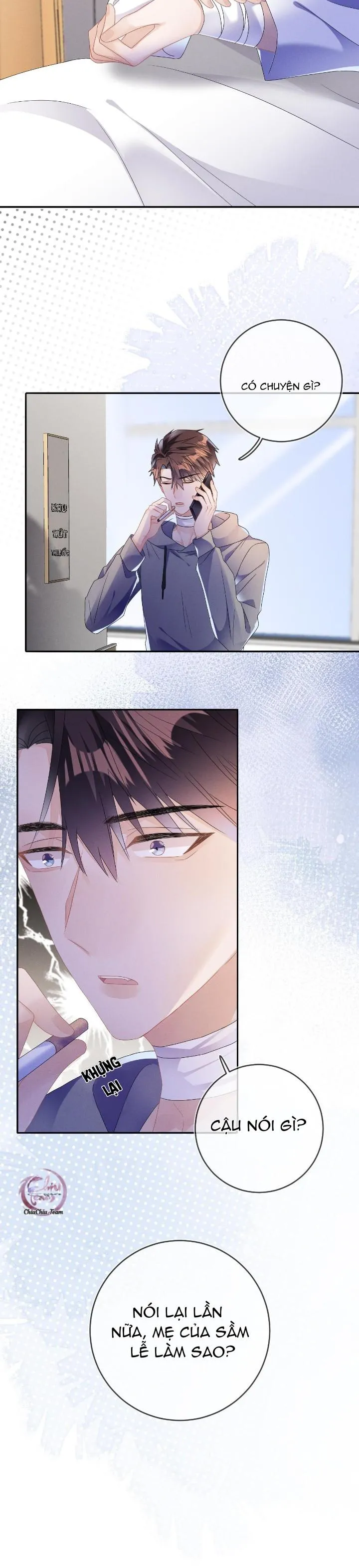 Cường Liệt Công Kích Chapter 39 Trang 17