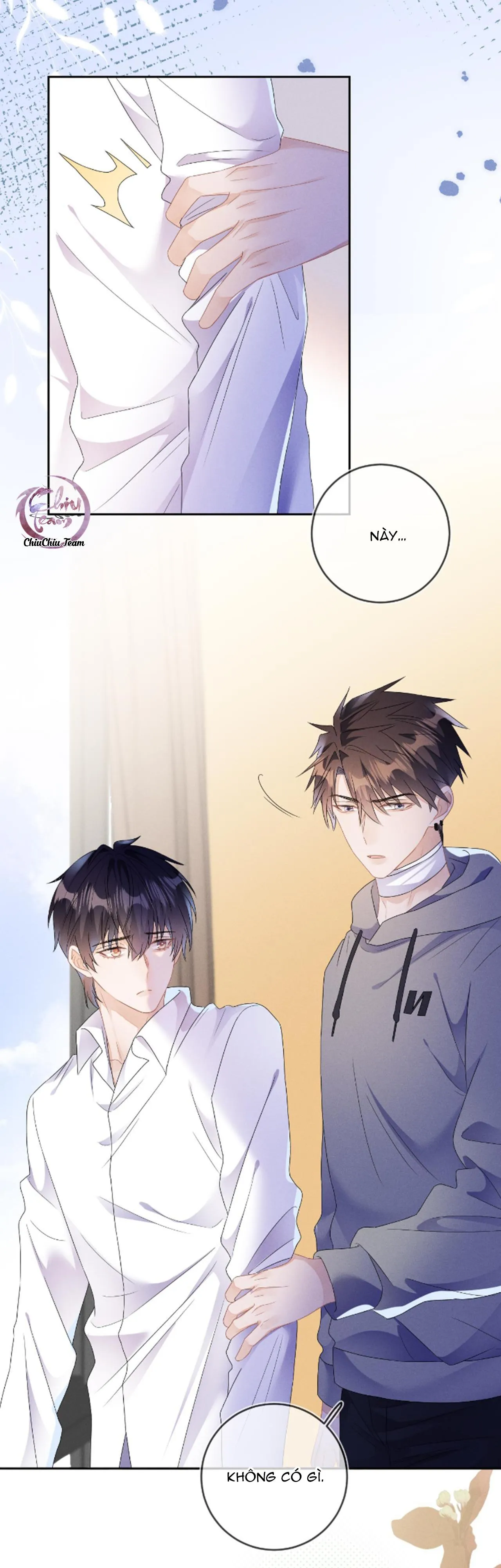 Cường Liệt Công Kích Chapter 40 Trang 3