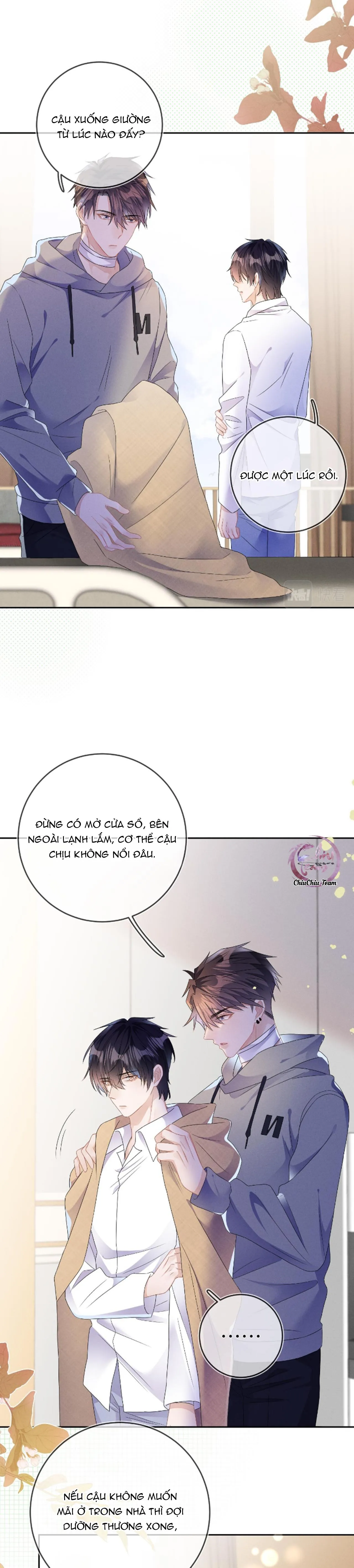 Cường Liệt Công Kích Chapter 40 Trang 4