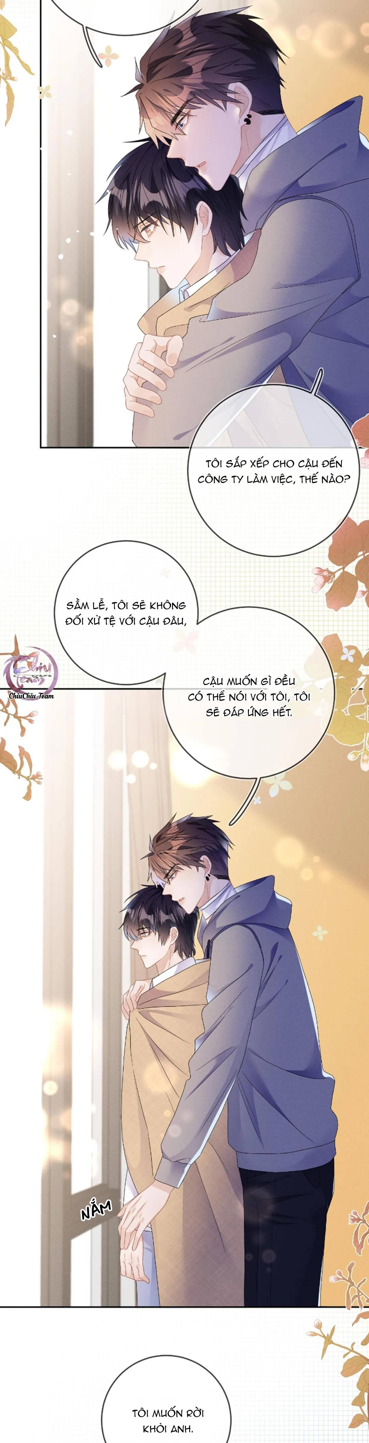 Cường Liệt Công Kích Chapter 40 Trang 5