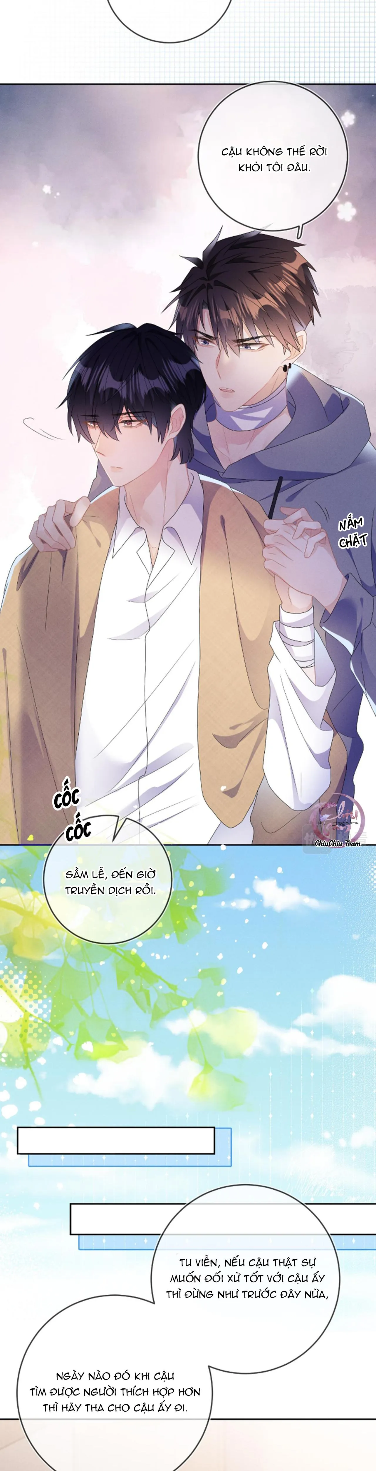 Cường Liệt Công Kích Chapter 40 Trang 6