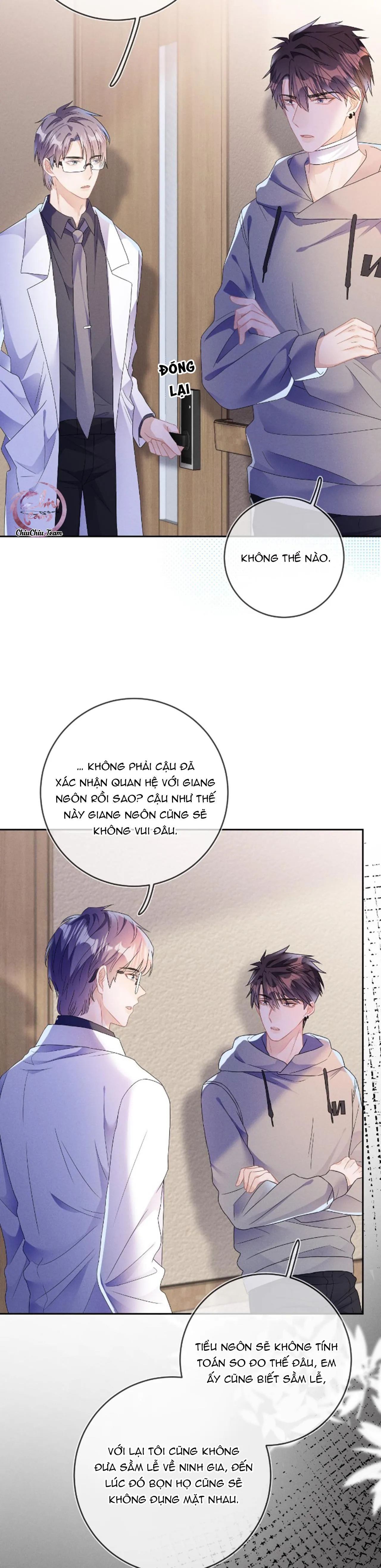 Cường Liệt Công Kích Chapter 40 Trang 7