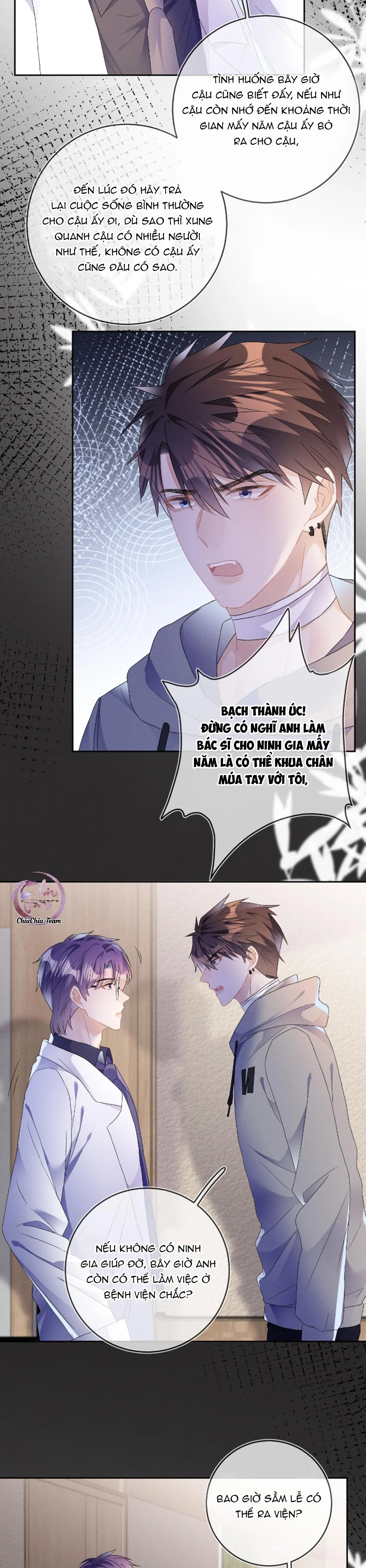 Cường Liệt Công Kích Chapter 40 Trang 9