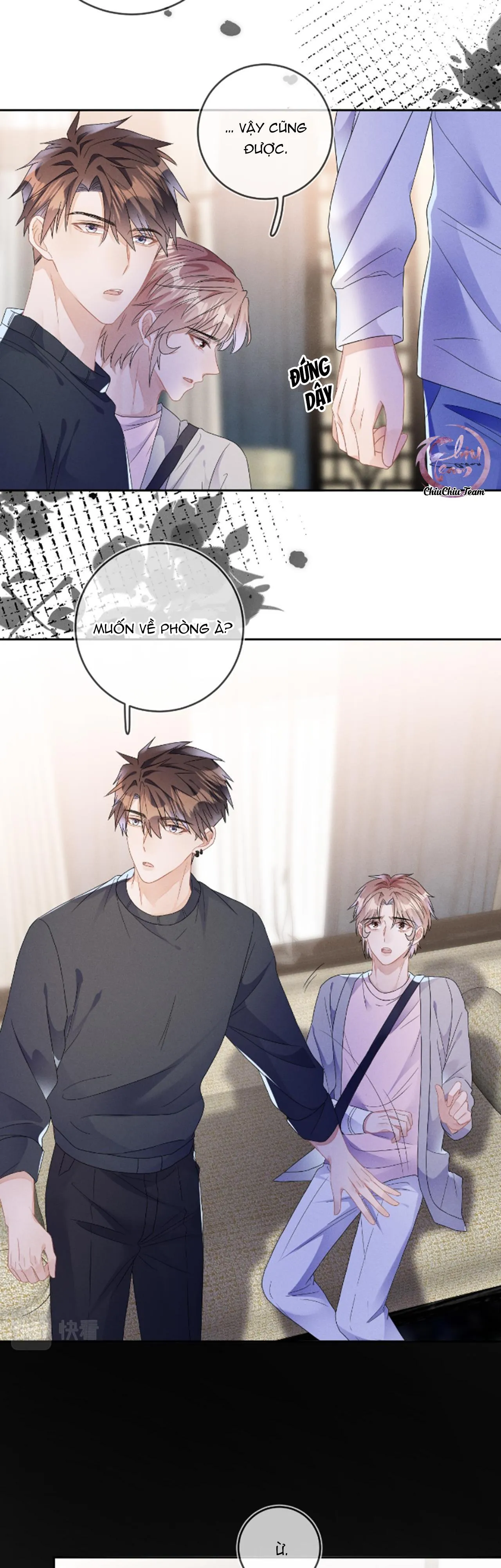 Cường Liệt Công Kích Chapter 40 Trang 12