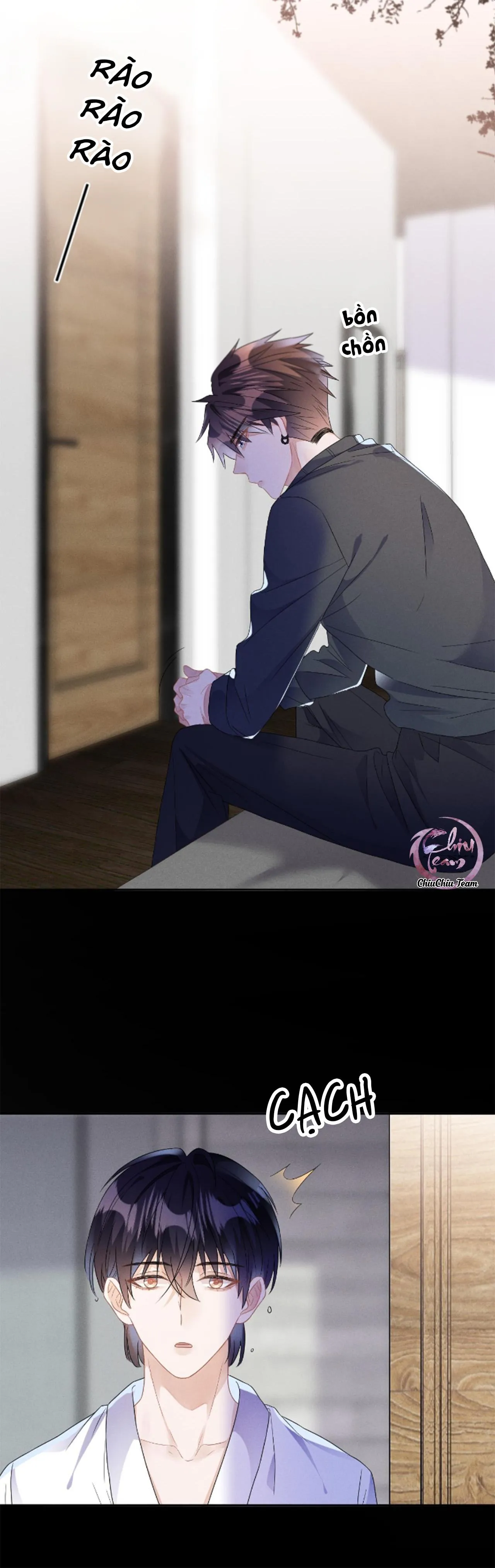 Cường Liệt Công Kích Chapter 40 Trang 14