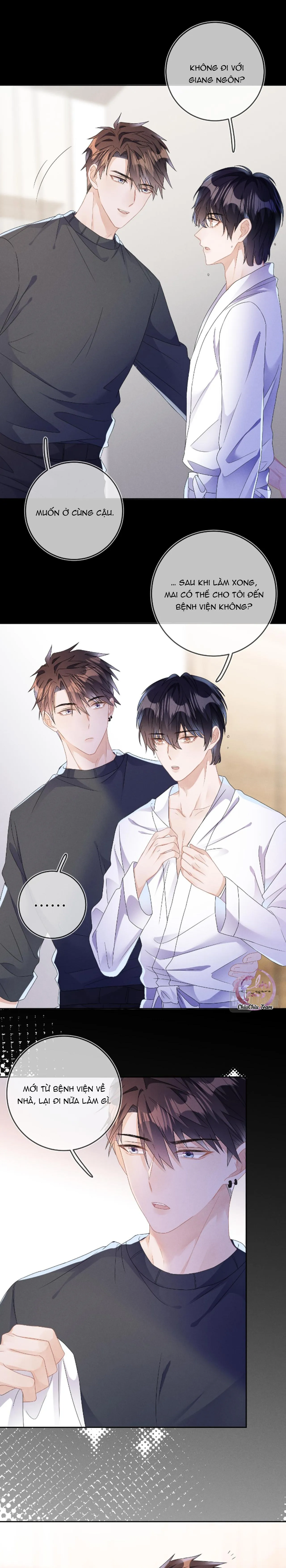 Cường Liệt Công Kích Chapter 40 Trang 15