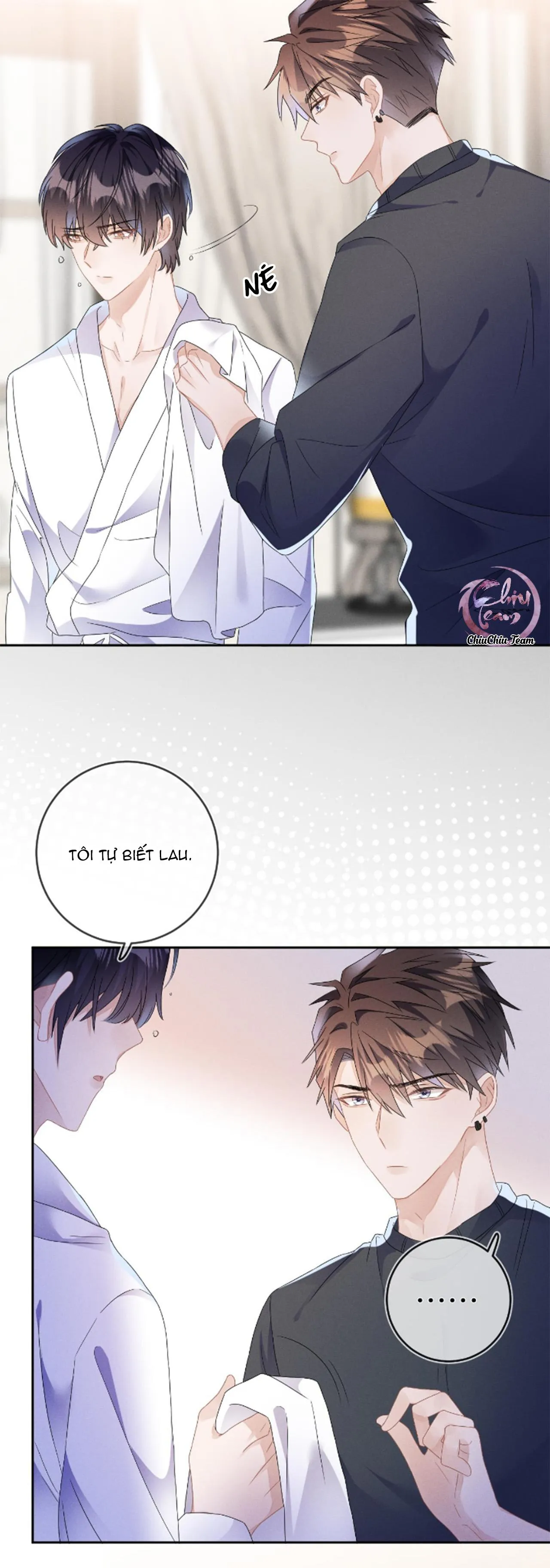 Cường Liệt Công Kích Chapter 40 Trang 16