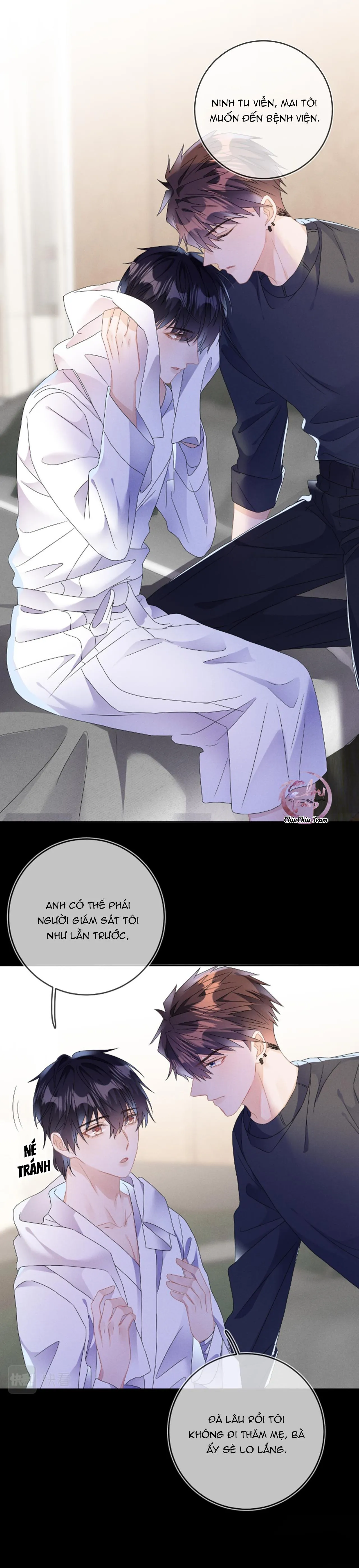 Cường Liệt Công Kích Chapter 40 Trang 17