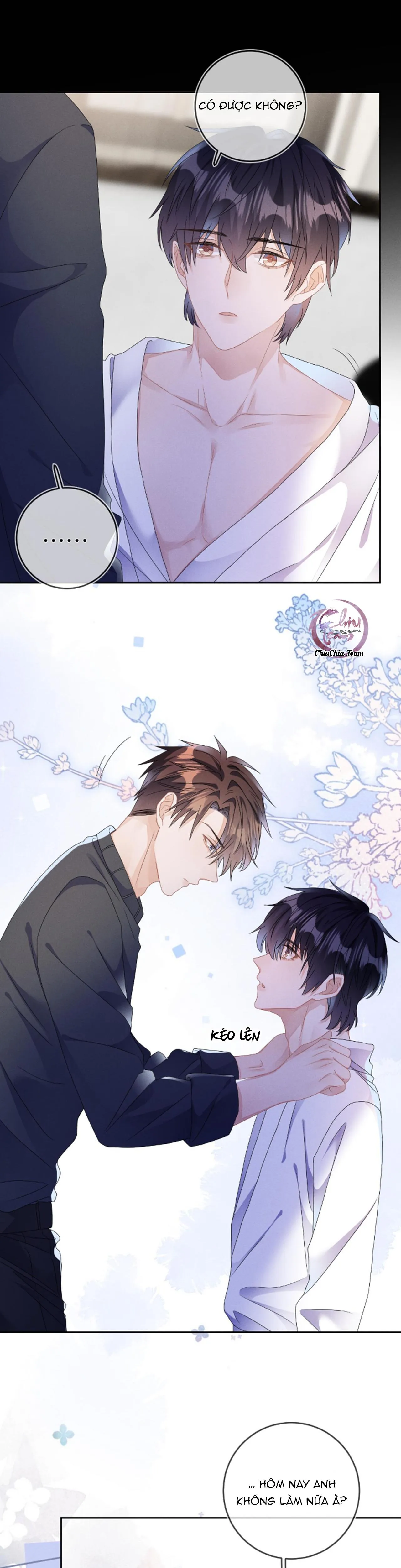 Cường Liệt Công Kích Chapter 40 Trang 18
