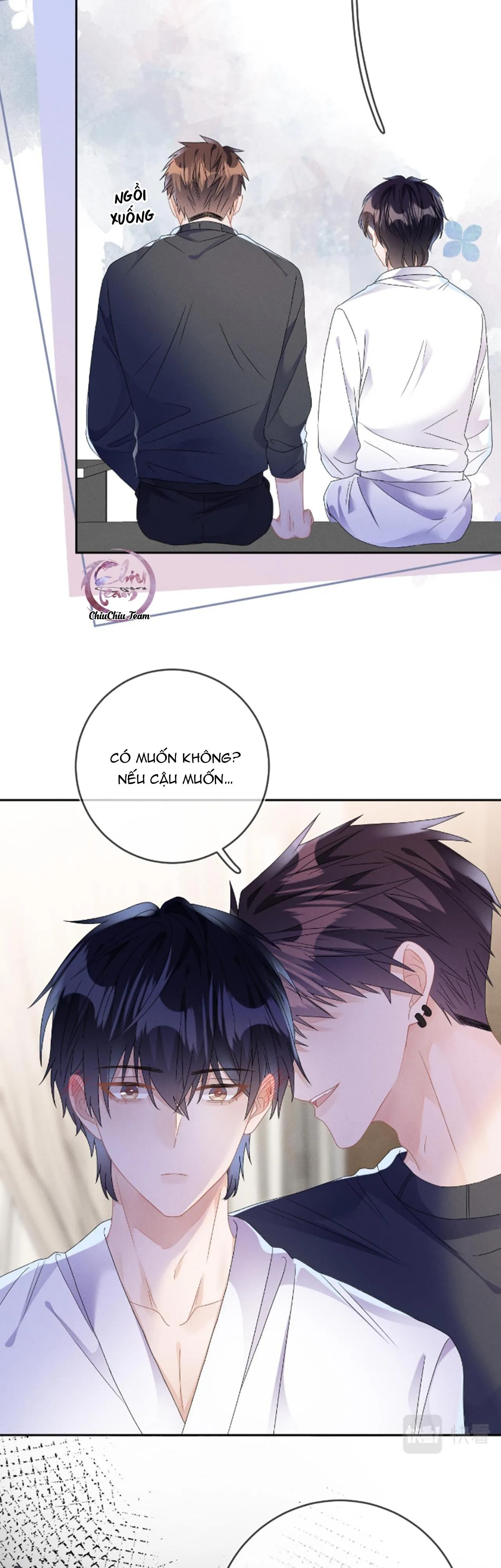 Cường Liệt Công Kích Chapter 40 Trang 19