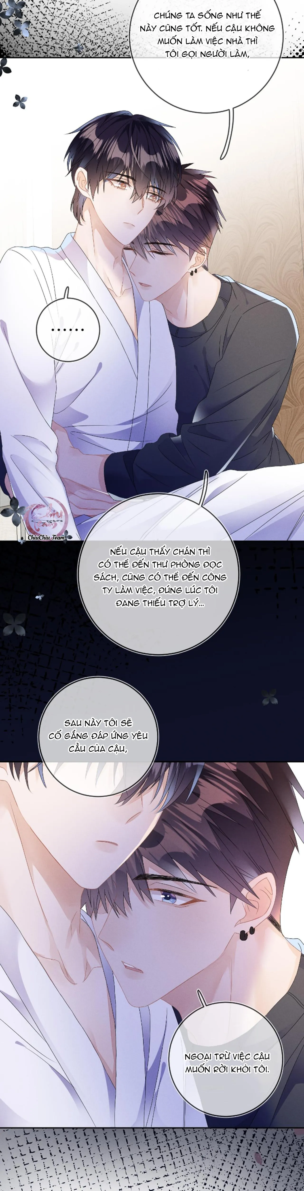 Cường Liệt Công Kích Chapter 40 Trang 20