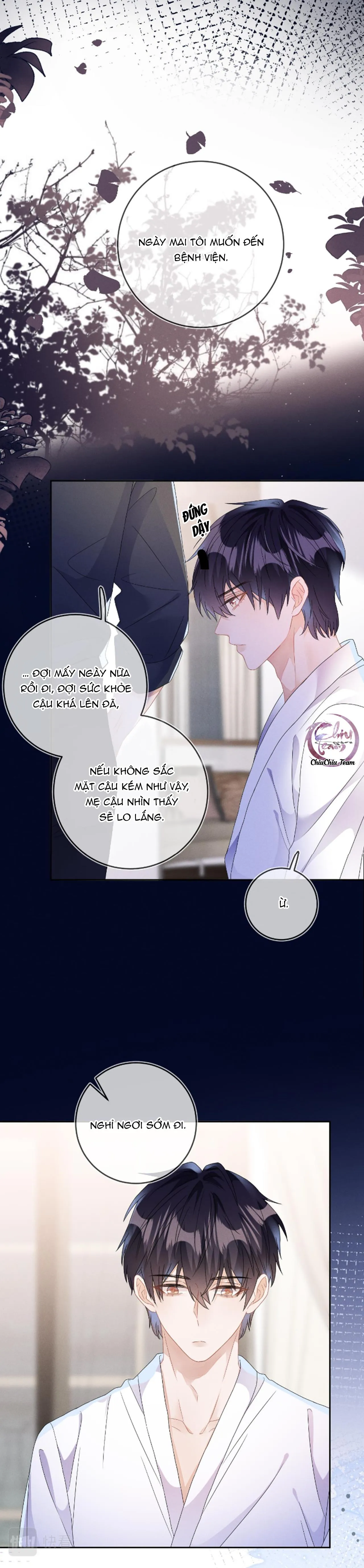 Cường Liệt Công Kích Chapter 40 Trang 21