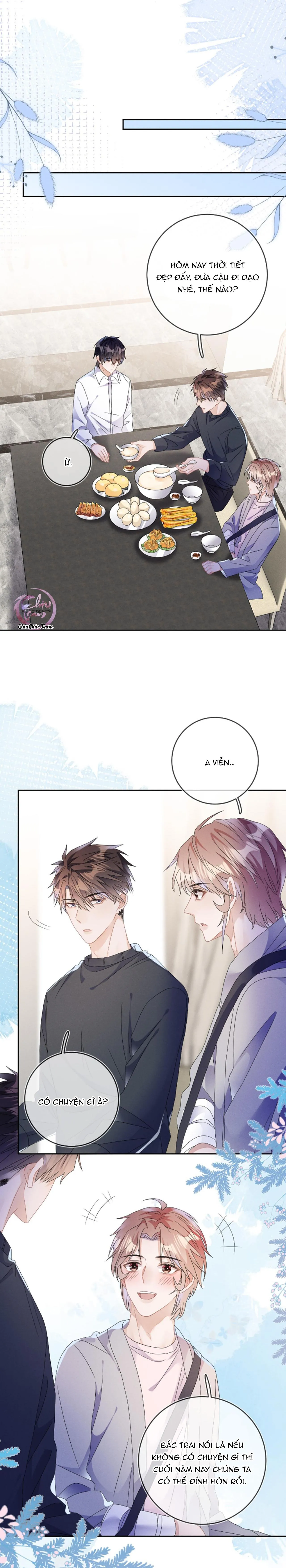 Cường Liệt Công Kích Chapter 40 Trang 22