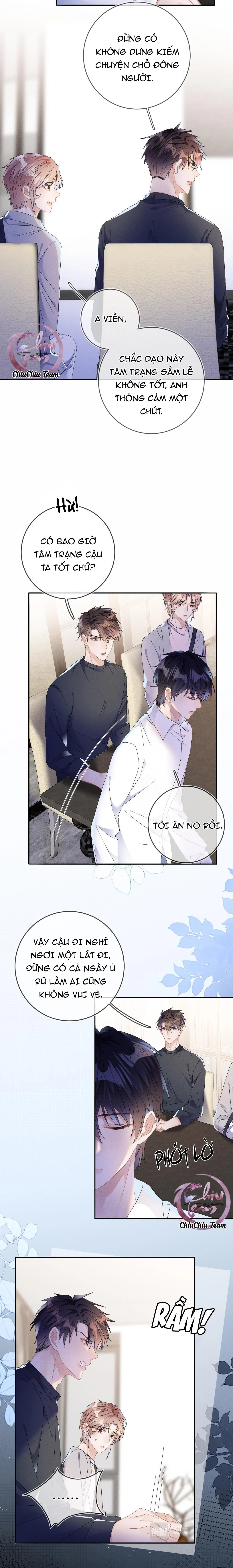 Cường Liệt Công Kích Chapter 41 Trang 3