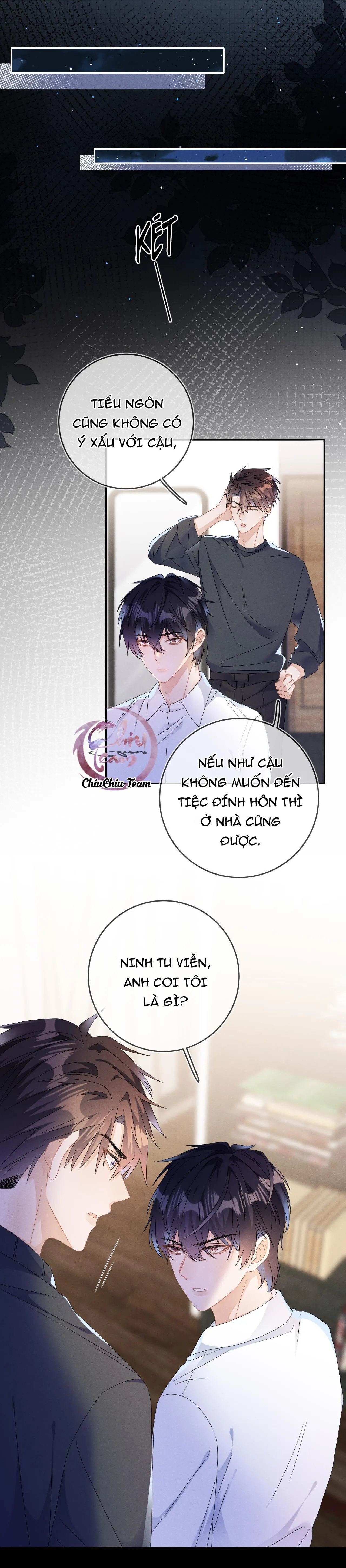 Cường Liệt Công Kích Chapter 41 Trang 4