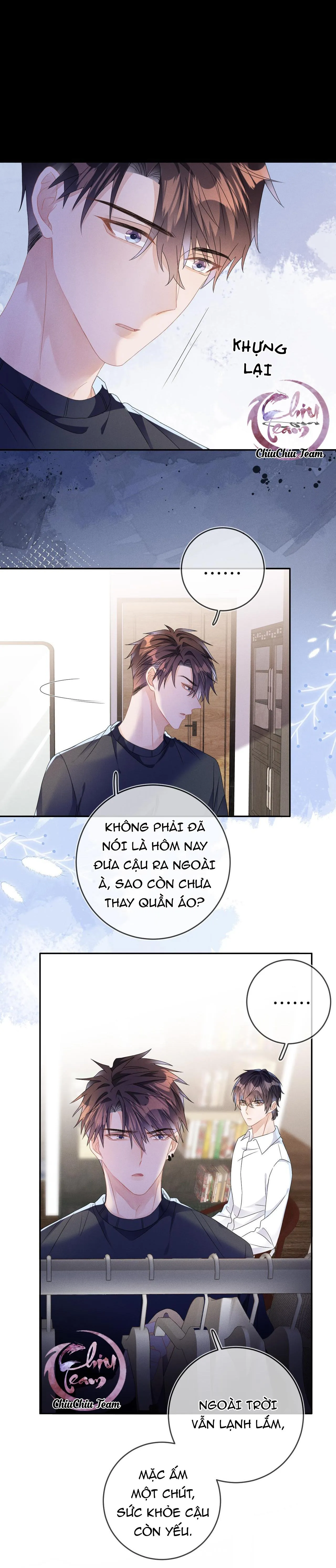 Cường Liệt Công Kích Chapter 41 Trang 5