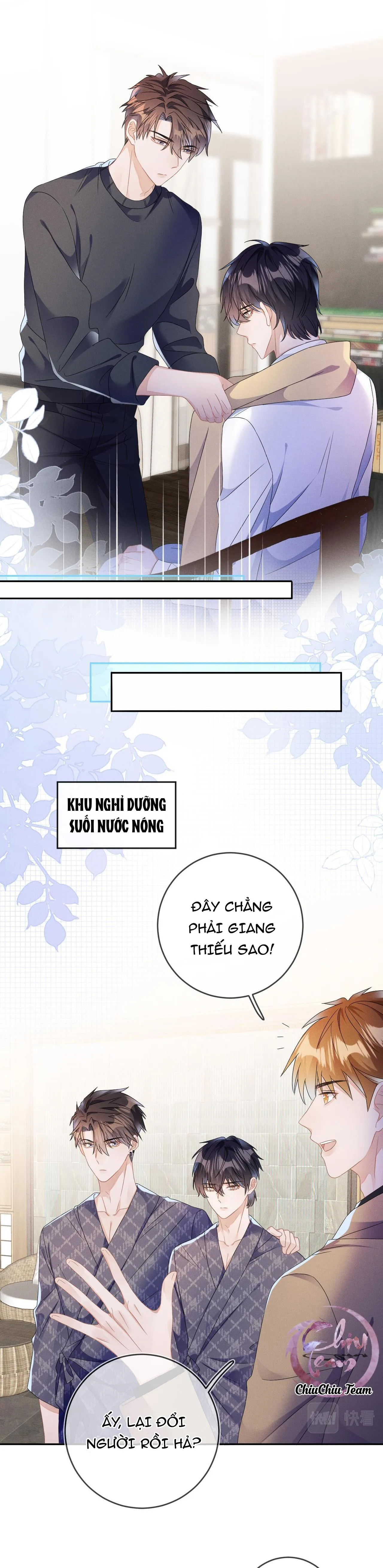 Cường Liệt Công Kích Chapter 41 Trang 6