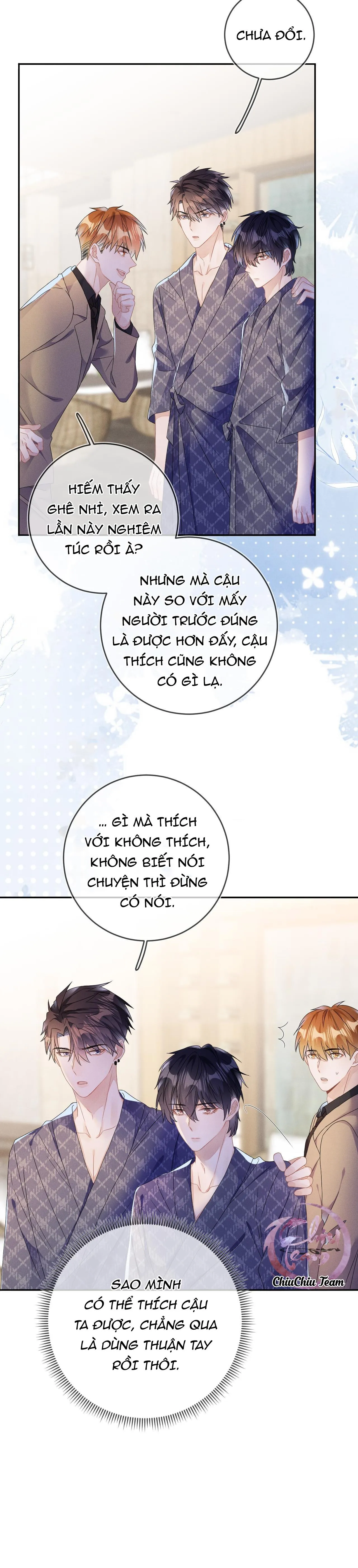 Cường Liệt Công Kích Chapter 41 Trang 7