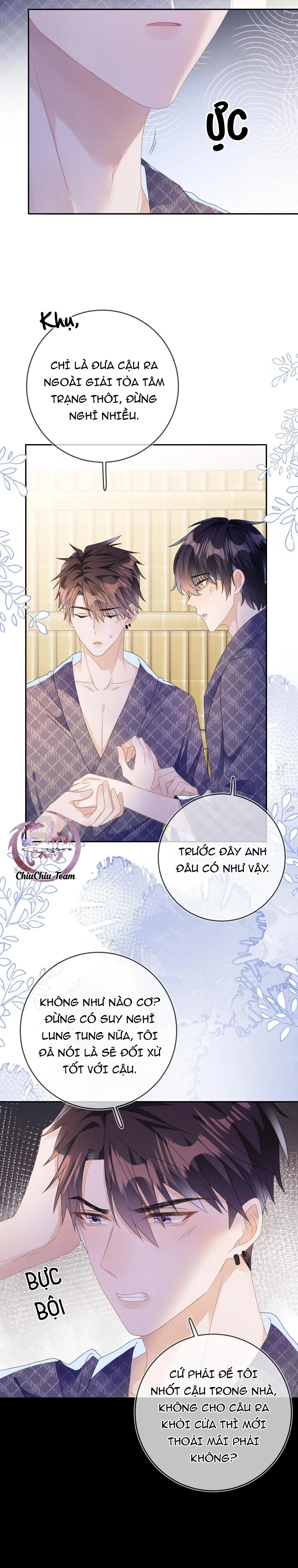 Cường Liệt Công Kích Chapter 41 Trang 9