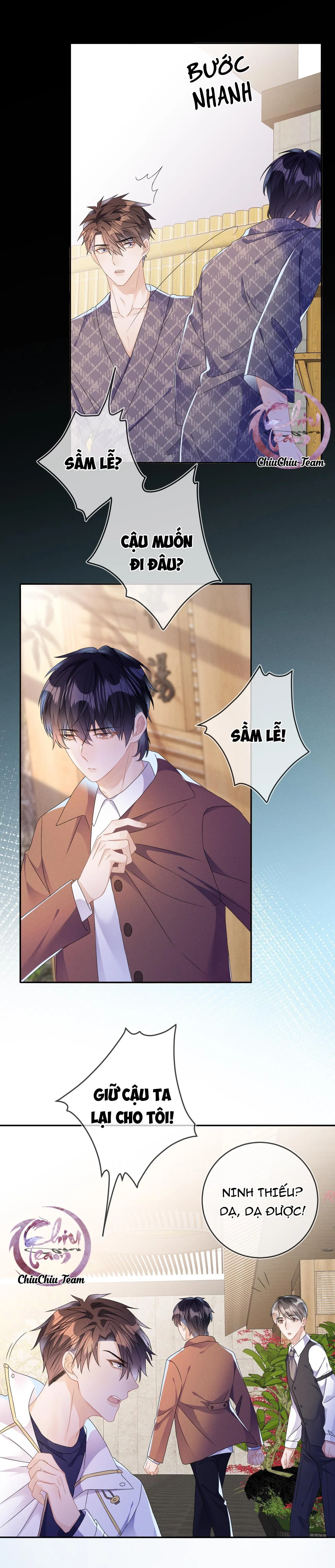 Cường Liệt Công Kích Chapter 41 Trang 10