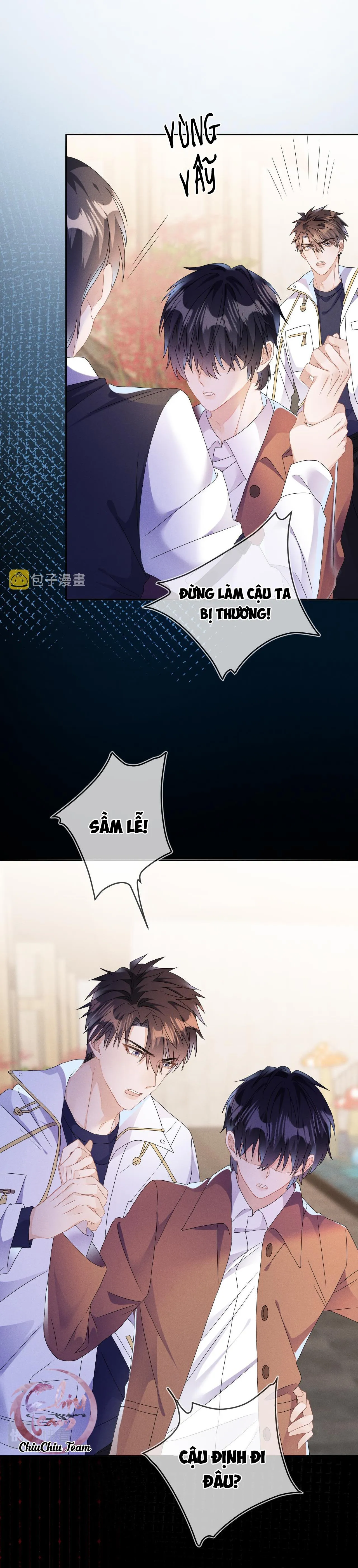 Cường Liệt Công Kích Chapter 41 Trang 11