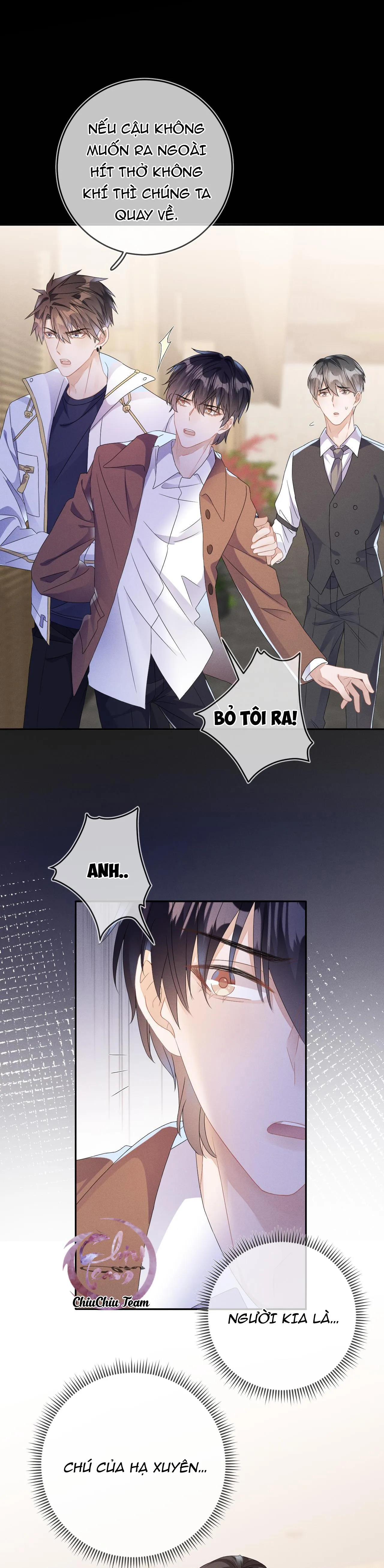 Cường Liệt Công Kích Chapter 41 Trang 13