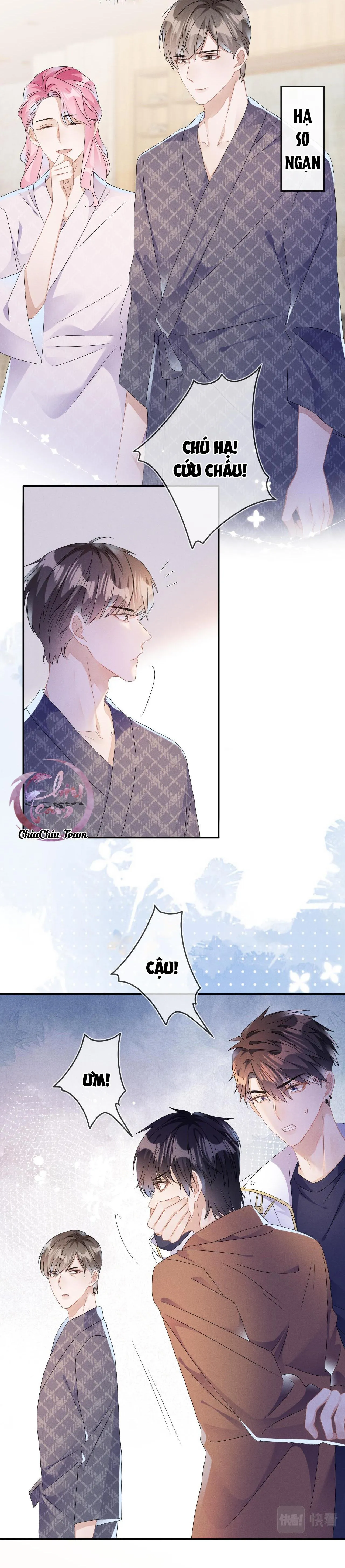 Cường Liệt Công Kích Chapter 41 Trang 14
