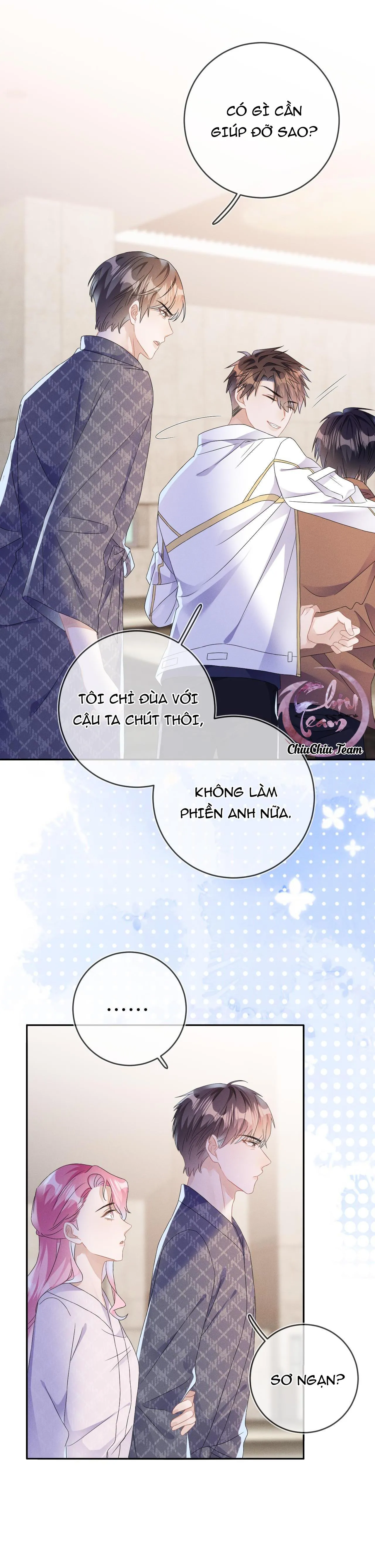 Cường Liệt Công Kích Chapter 41 Trang 15