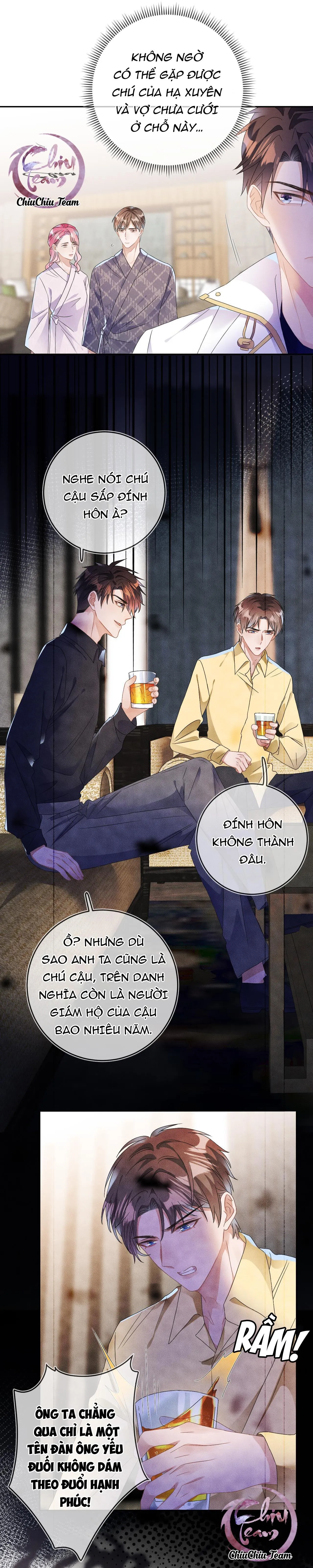 Cường Liệt Công Kích Chapter 41 Trang 16