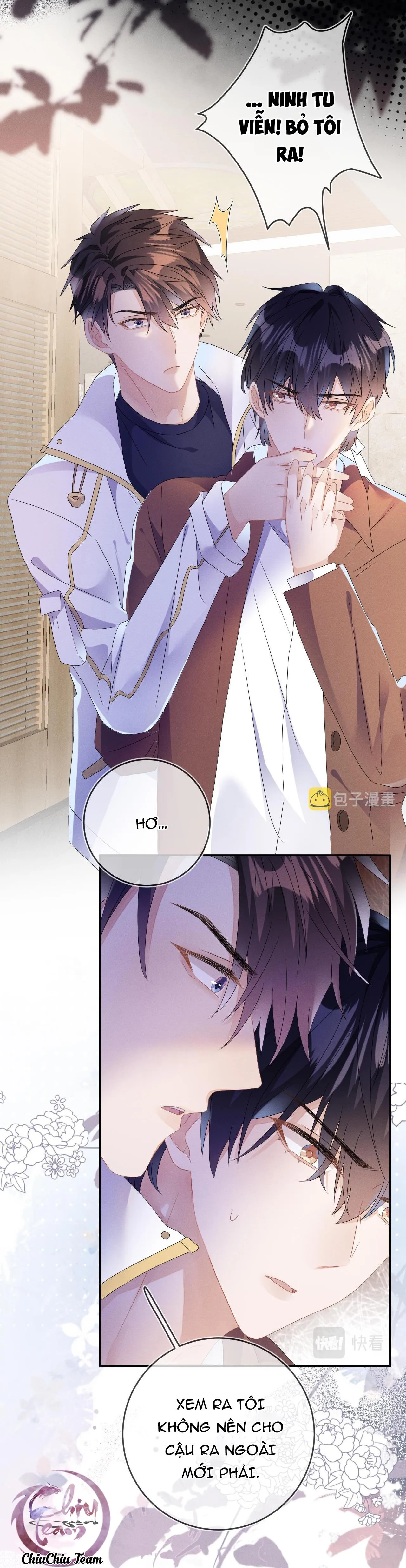 Cường Liệt Công Kích Chapter 41 Trang 17