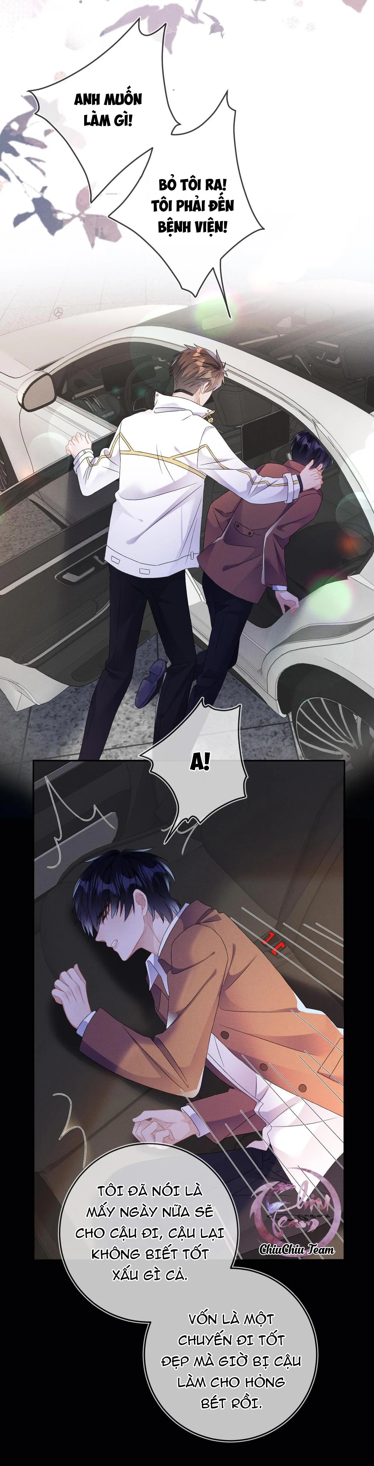 Cường Liệt Công Kích Chapter 41 Trang 18