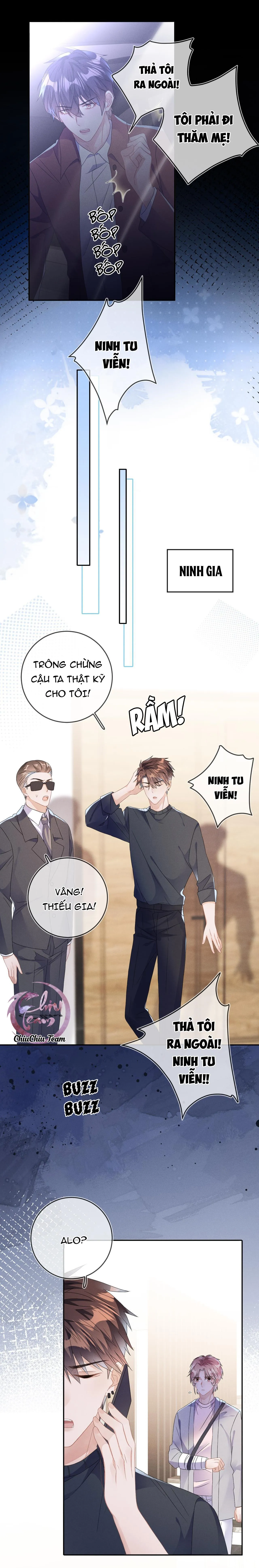 Cường Liệt Công Kích Chapter 41 Trang 19