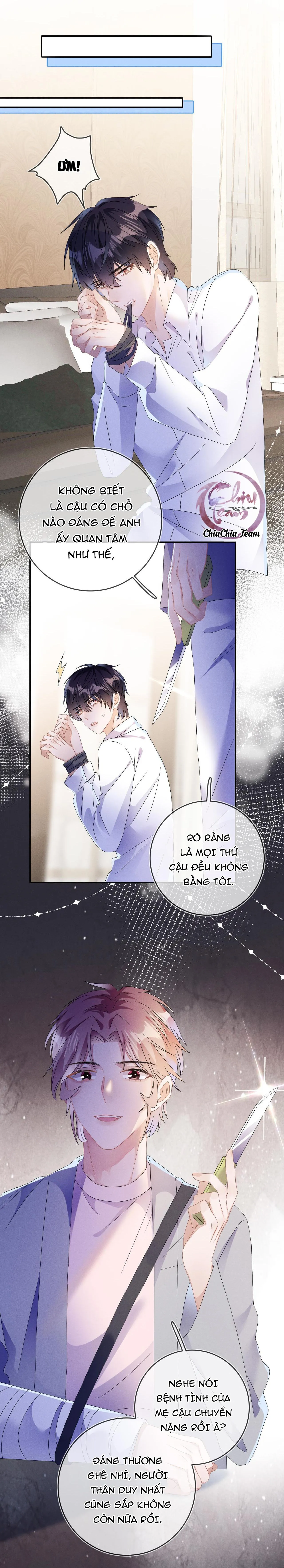 Cường Liệt Công Kích Chapter 41 Trang 20