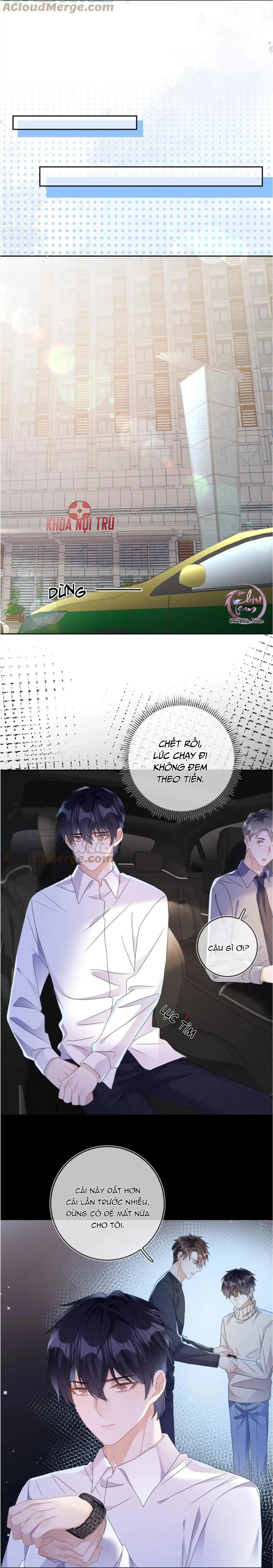 Cường Liệt Công Kích Chapter 42 Trang 5