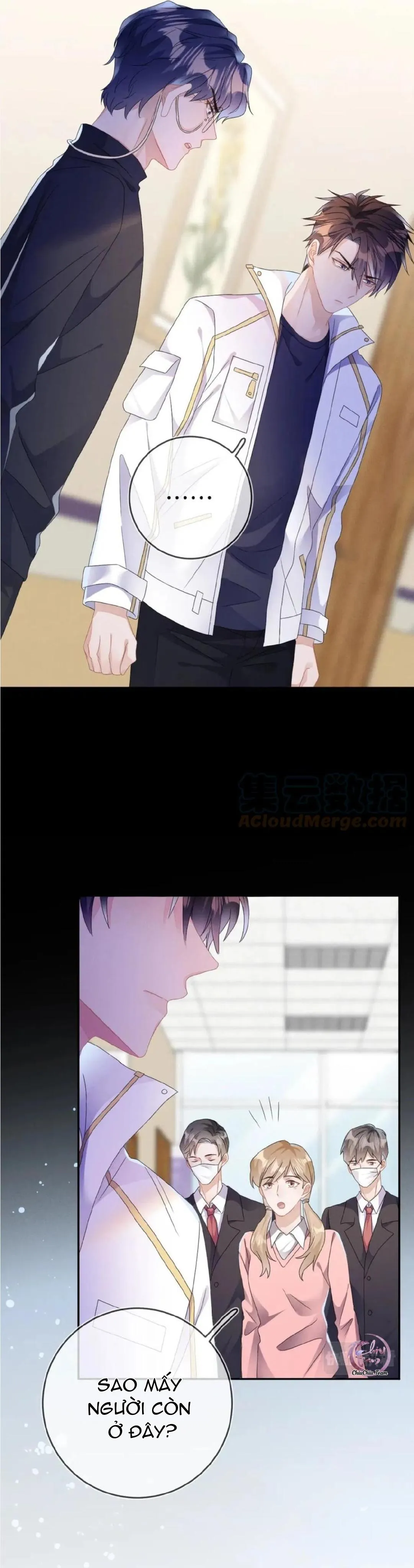 Cường Liệt Công Kích Chapter 43 Trang 4