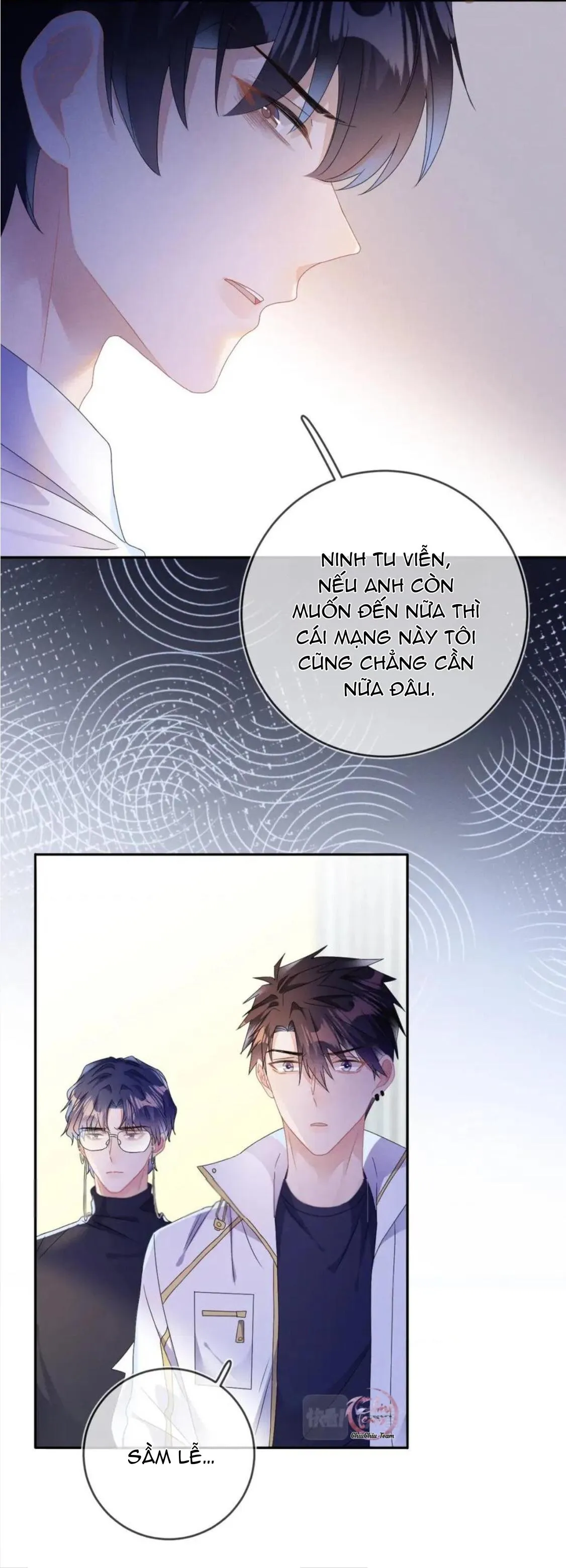 Cường Liệt Công Kích Chapter 43 Trang 8
