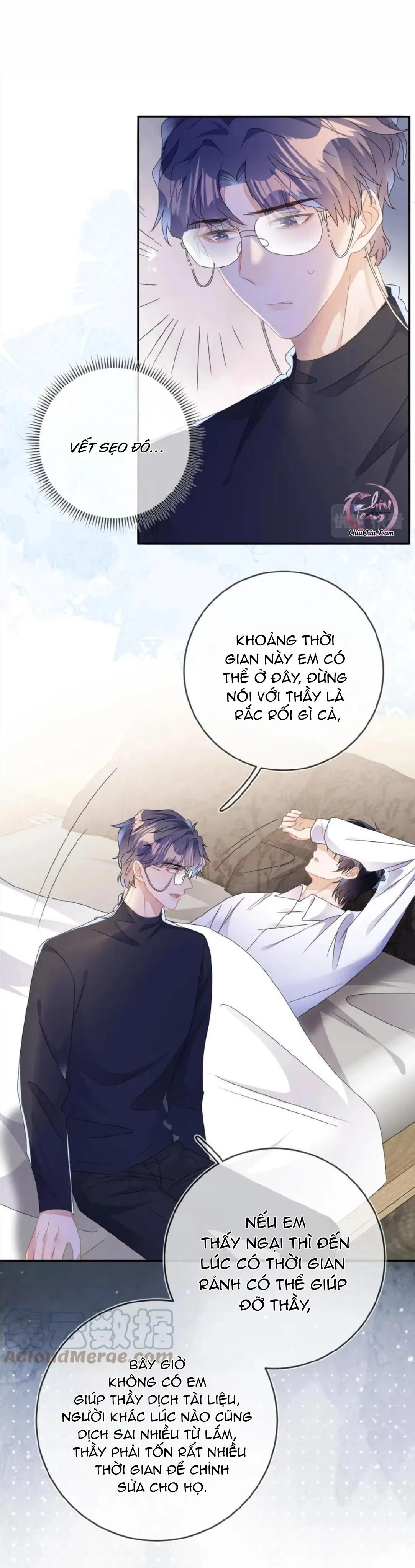 Cường Liệt Công Kích Chapter 43 Trang 11