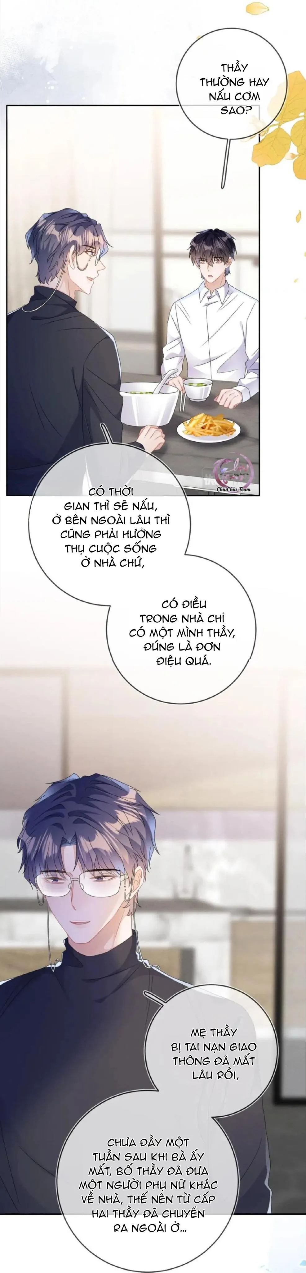 Cường Liệt Công Kích Chapter 43 Trang 17